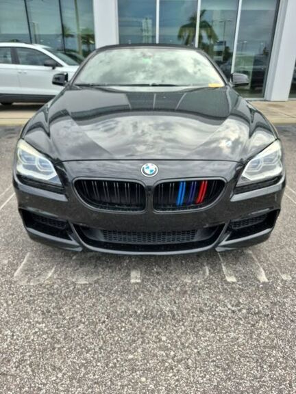 2015 BMW 6 Series