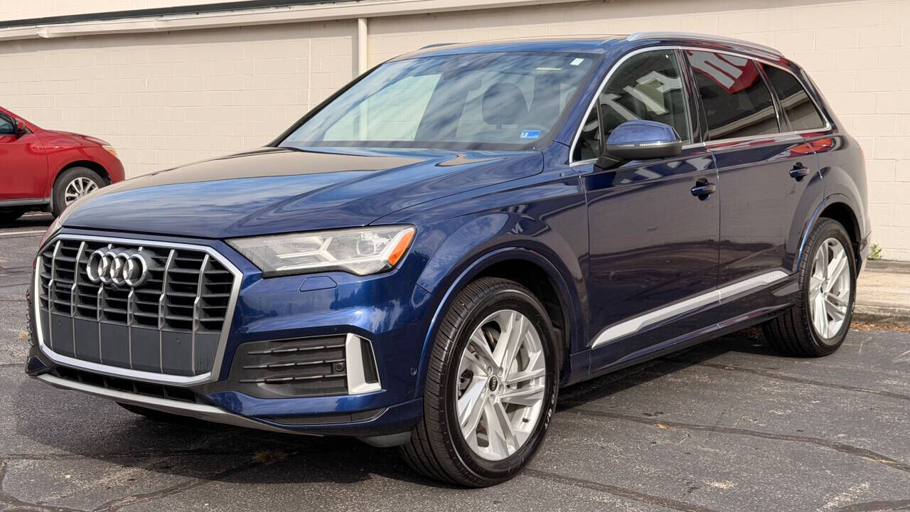 2021 AUDI Q7