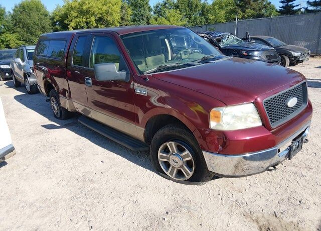 2006 FORD F-150