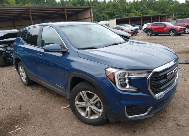 2024 GMC Terrain