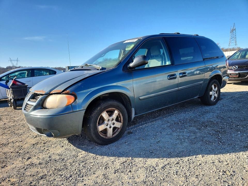 2006 DODGE Caravan