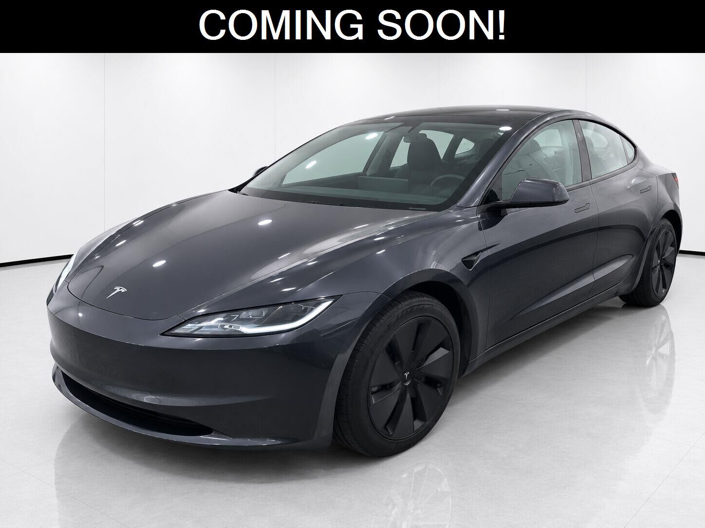 2024 TESLA Model 3
