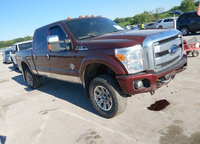 2015 FORD F-250
