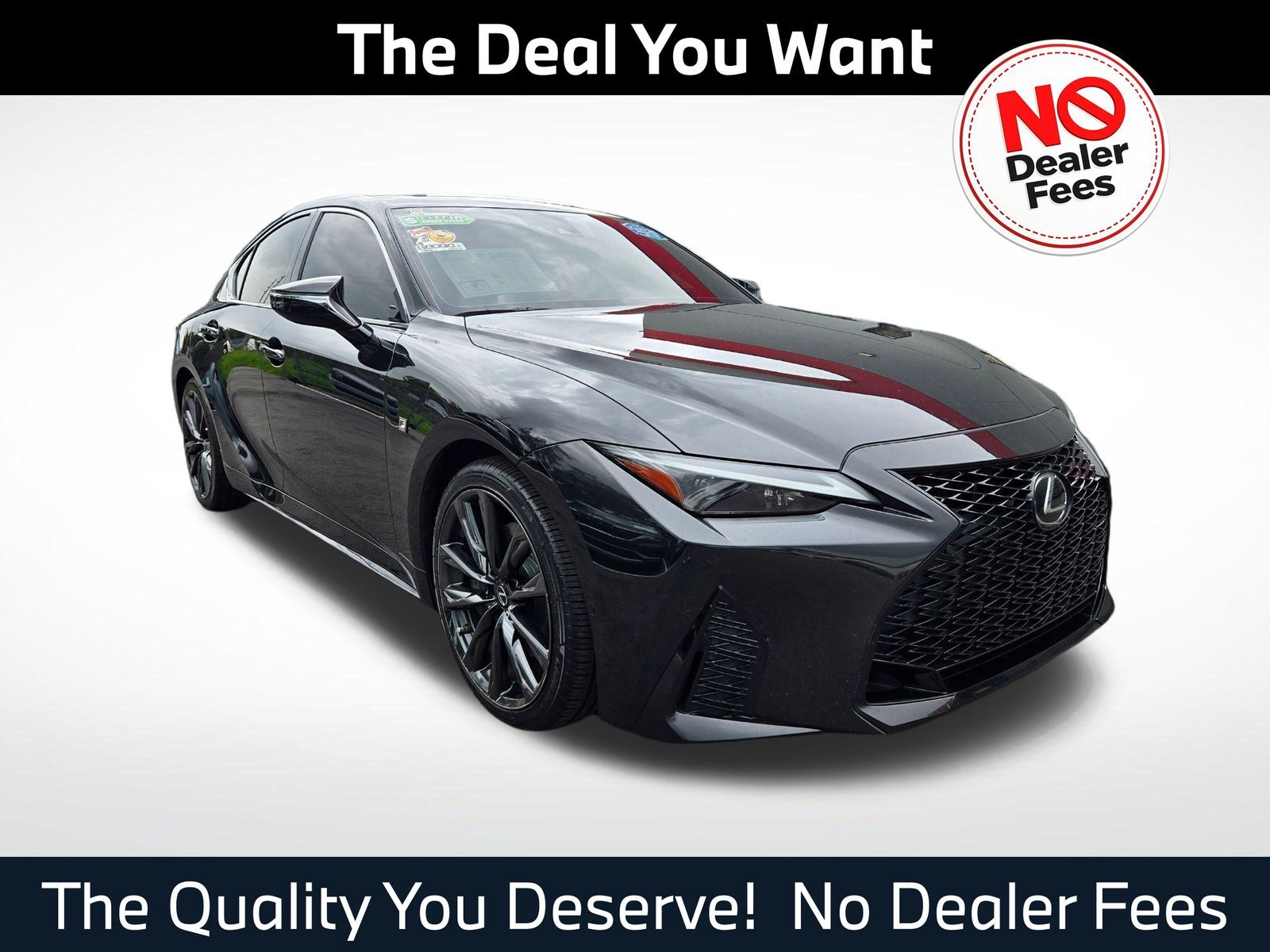 2022 LEXUS IS