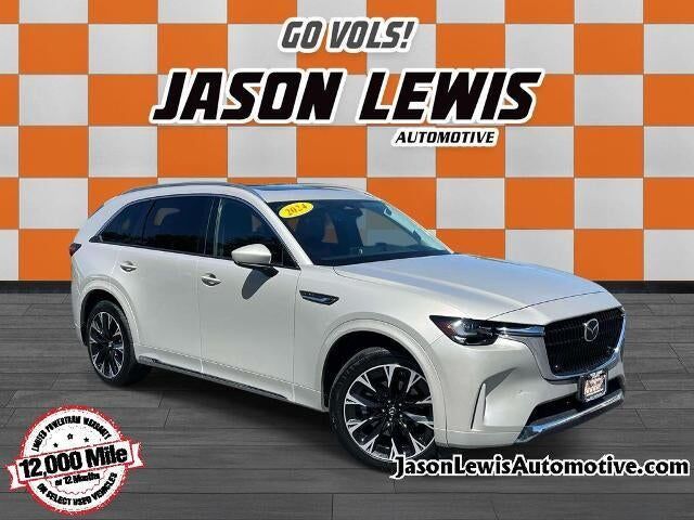 2024 MAZDA CX-90