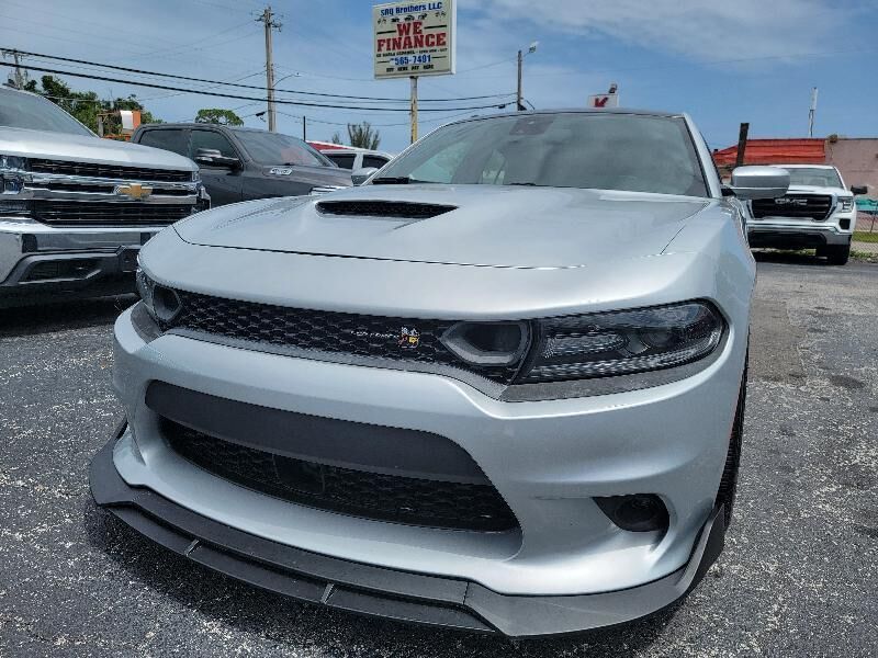2021 DODGE Charger