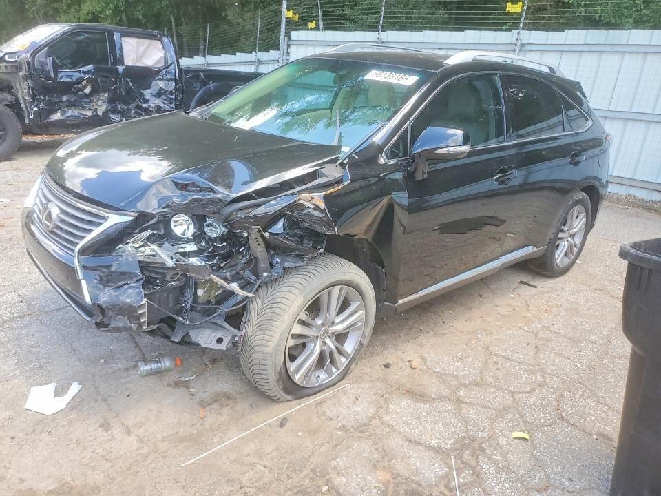 2015 LEXUS RX