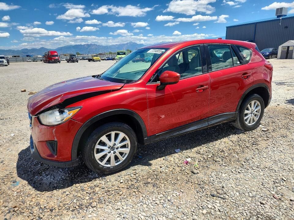 2013 MAZDA CX-5