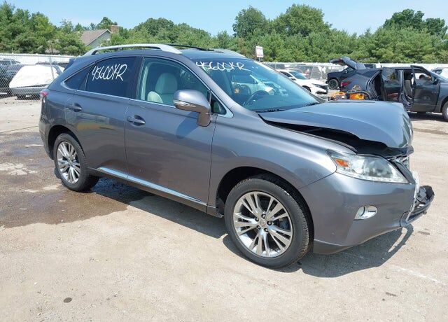 2013 LEXUS RX