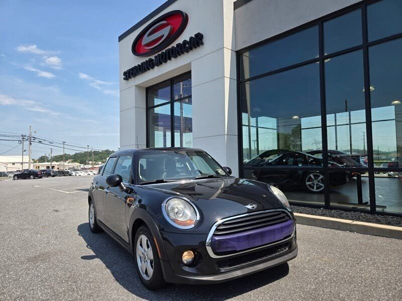 2016 MINI Cooper