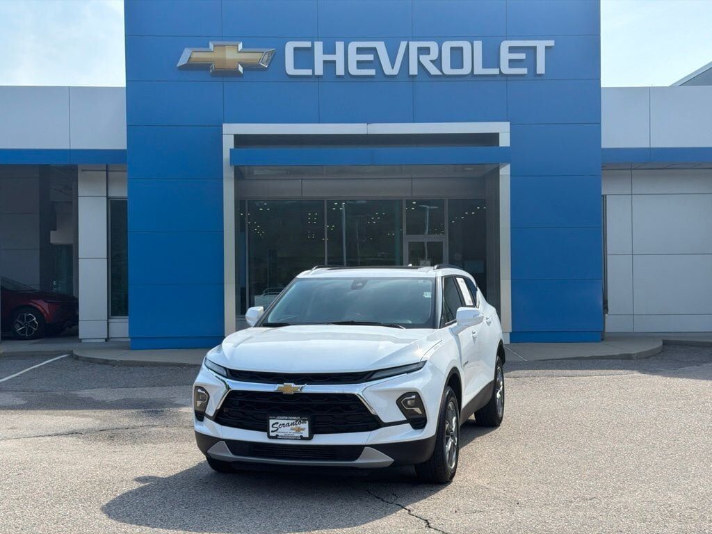 2023 CHEVROLET Blazer