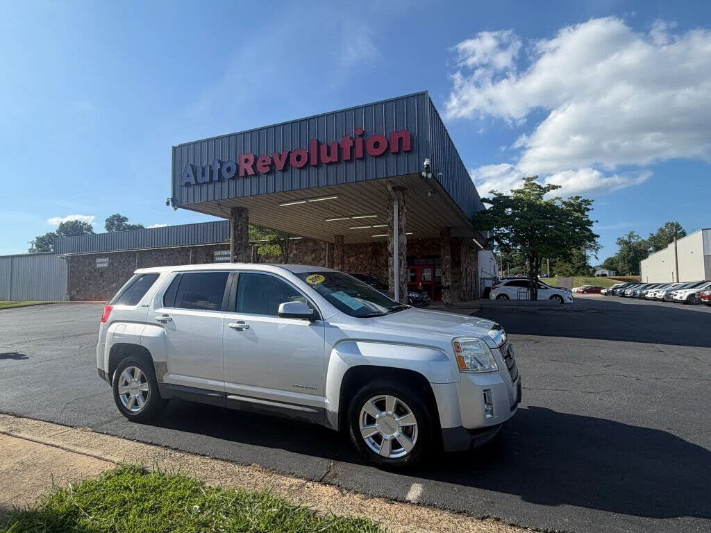 2011 GMC Terrain