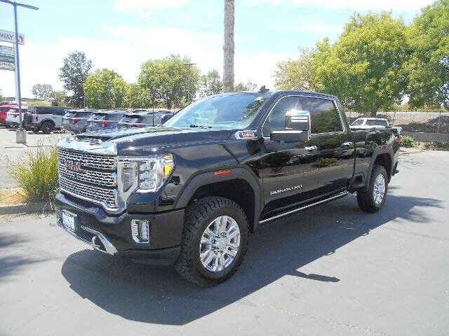 2022 GMC Sierra