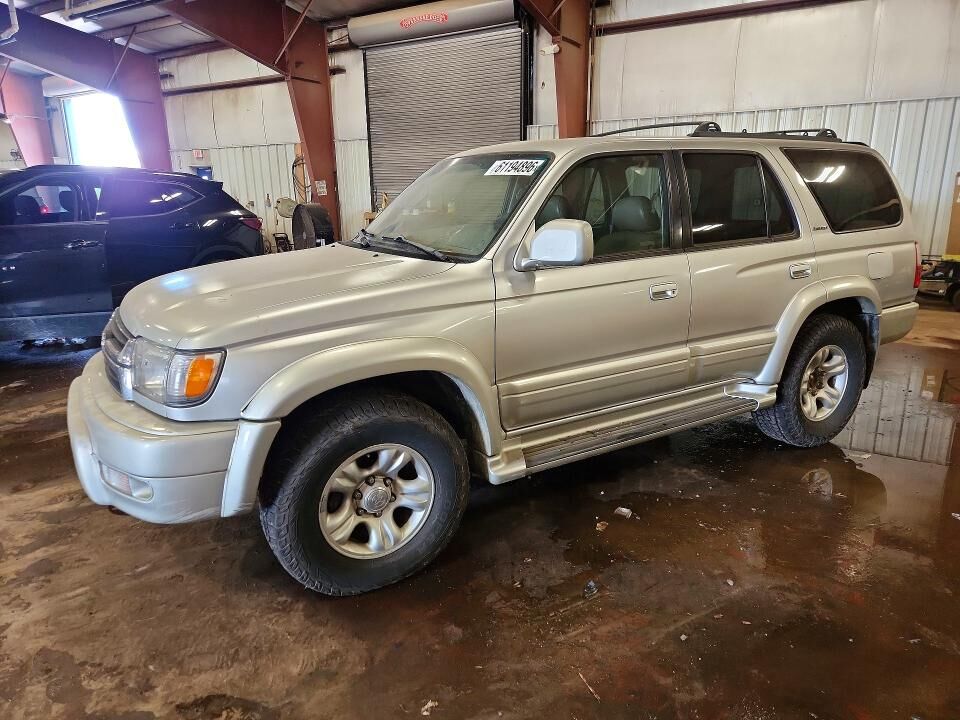 2001 TOYOTA 4-Runner