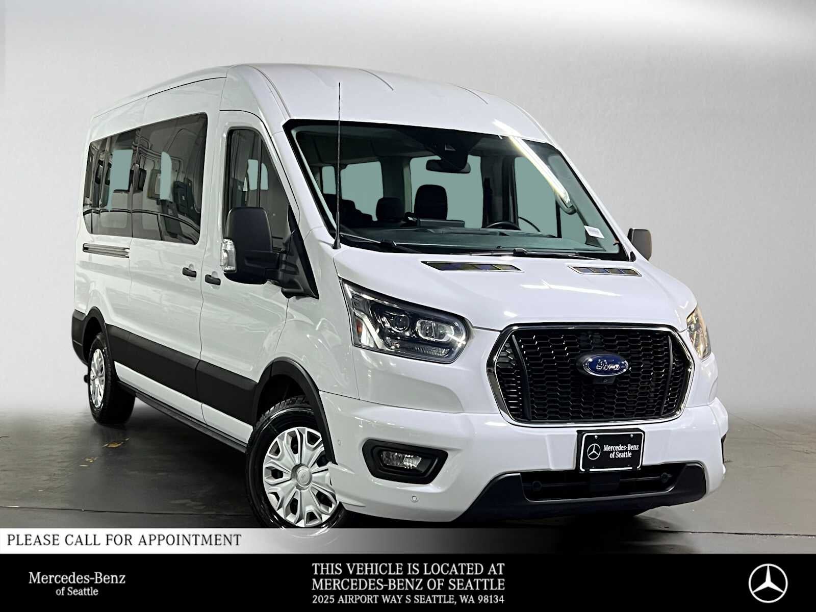 2023 FORD Transit