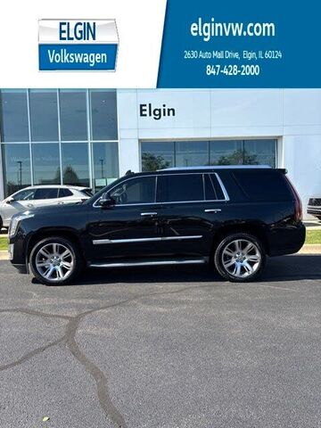 2015 CADILLAC Escalade