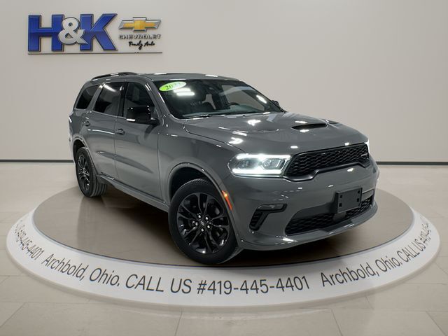 2022 DODGE Durango