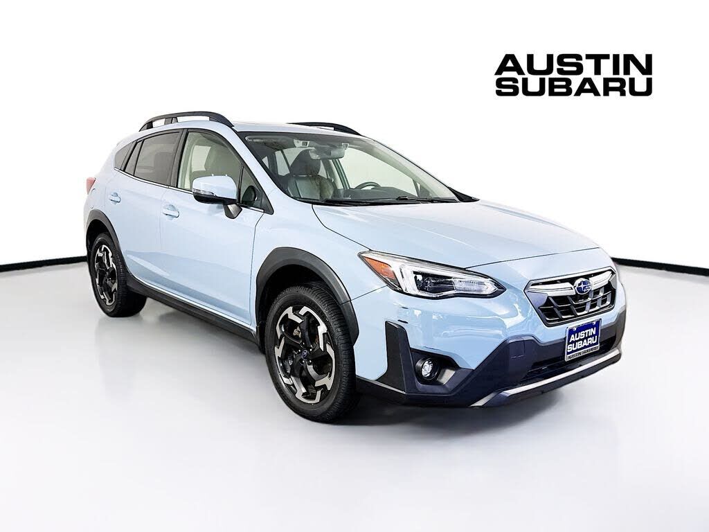 2021 SUBARU Crosstrek