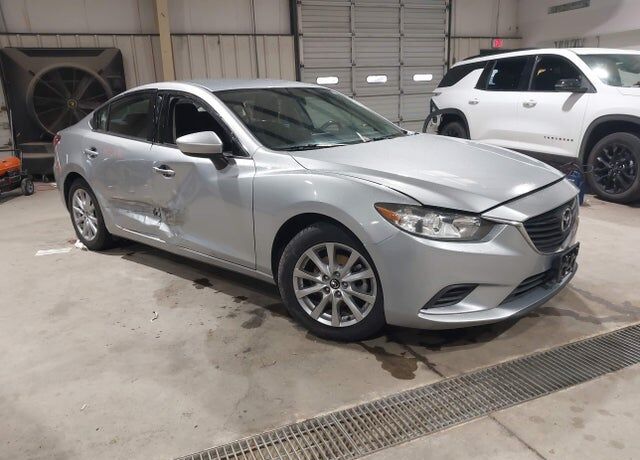 2016 MAZDA Mazda6
