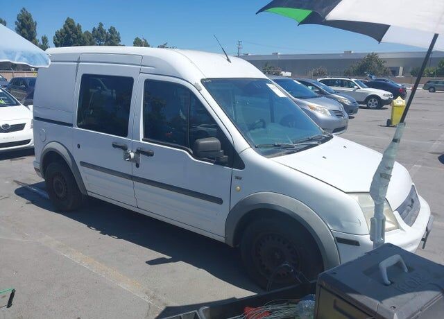 2013 FORD Transit