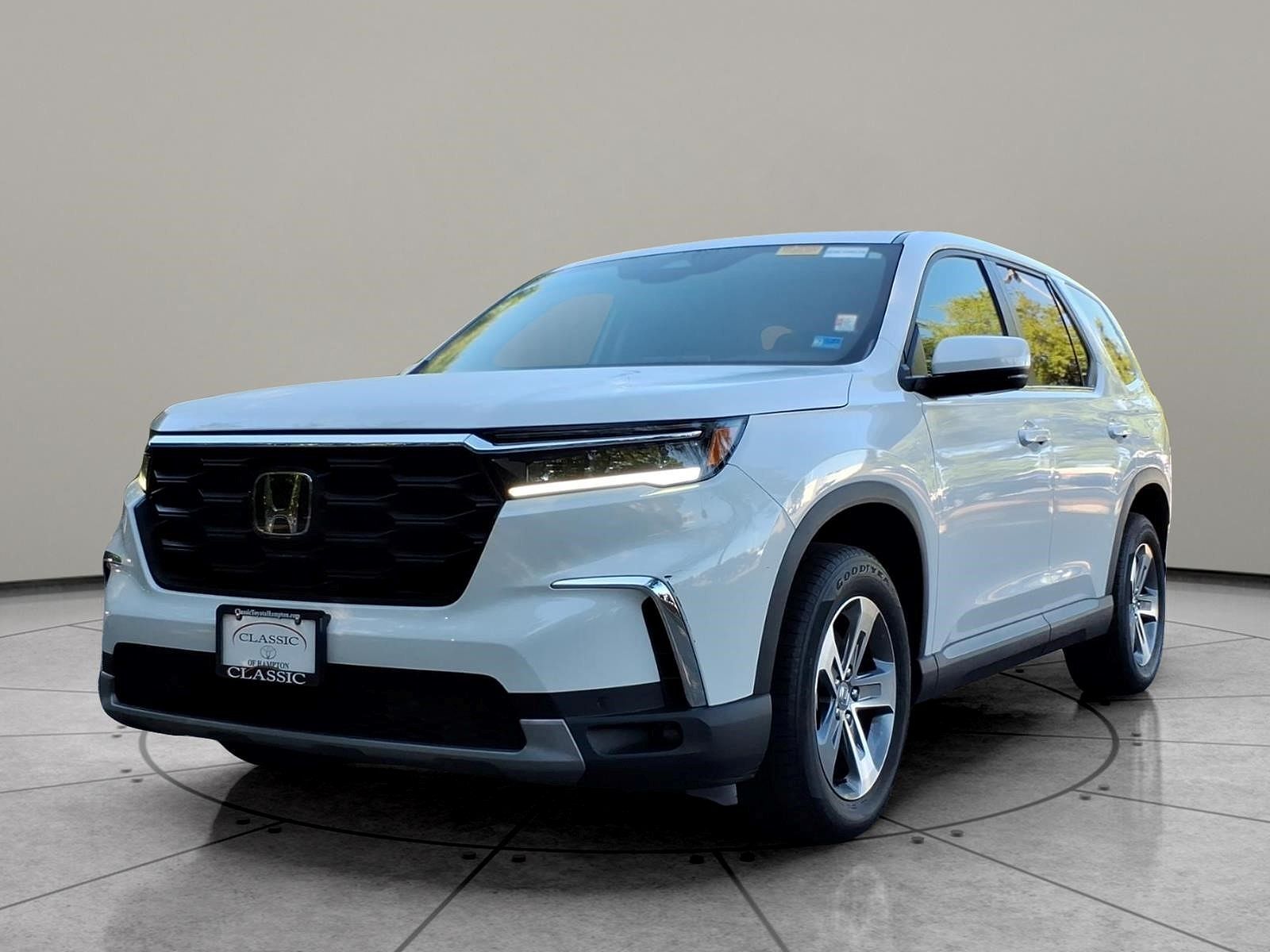 2023 HONDA Pilot