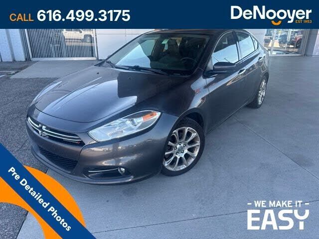 2015 DODGE Dart