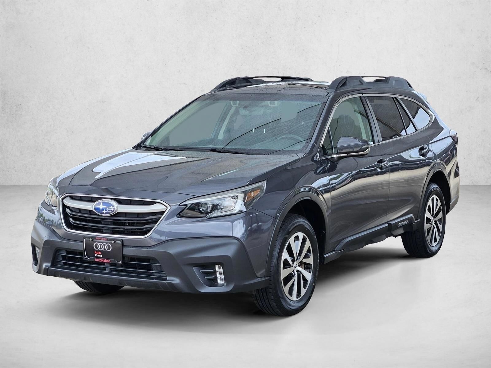 2022 SUBARU Outback