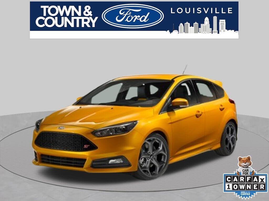 2016 FORD Focus