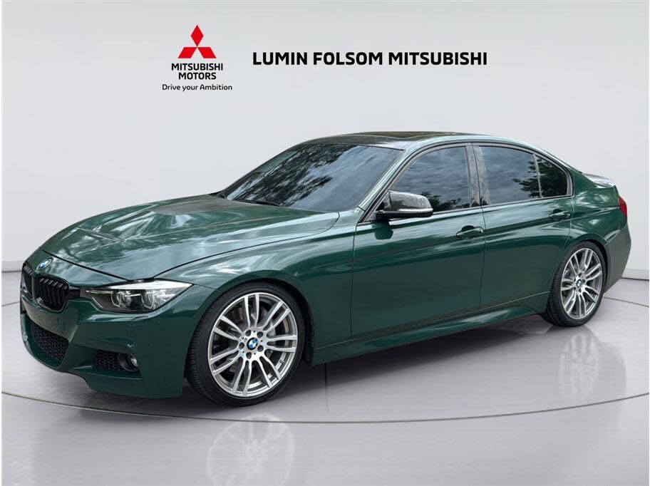 2018 BMW 3 Series