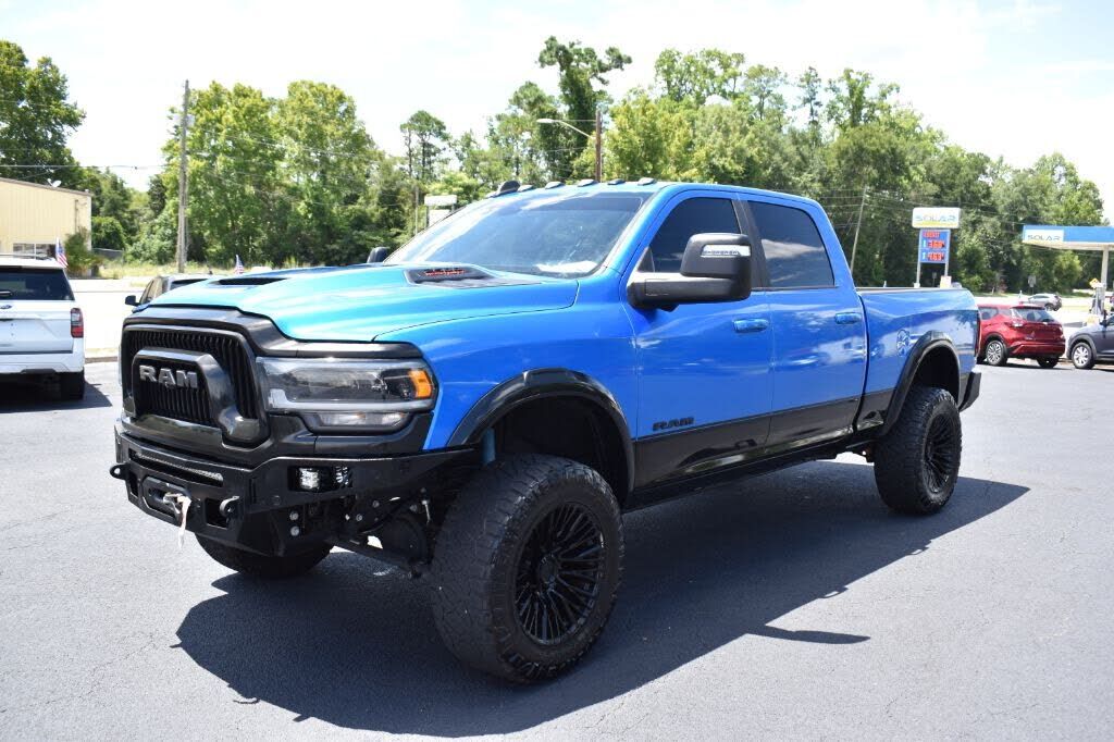 2023 RAM 2500