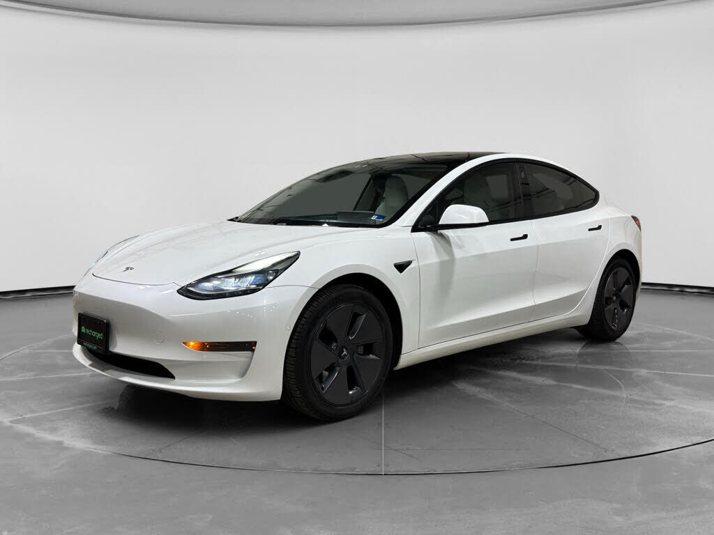 2021 TESLA Model 3