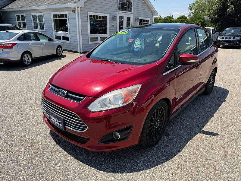 2015 FORD C-max