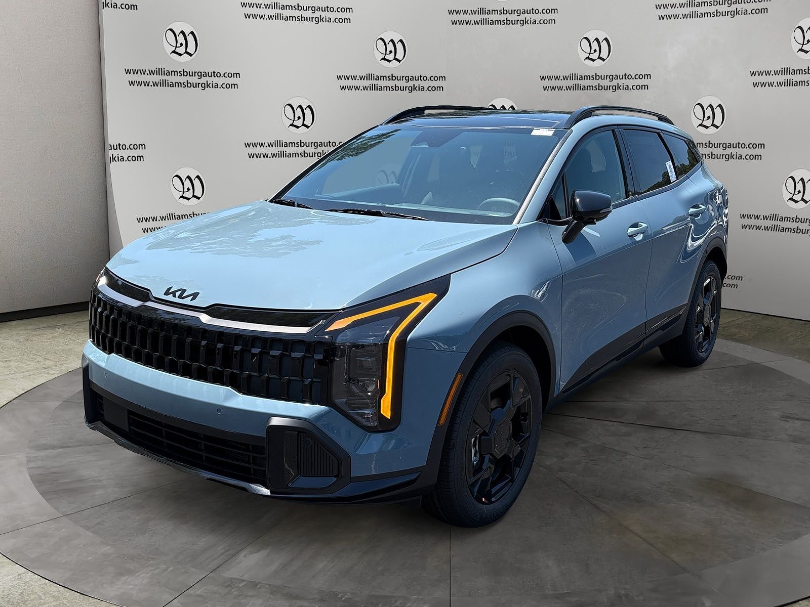 2027 KIA Sportage