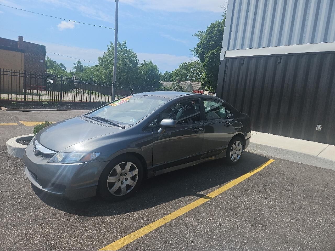 2010 HONDA Civic