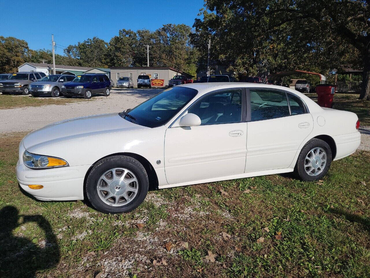 2005 BUICK LeSabre