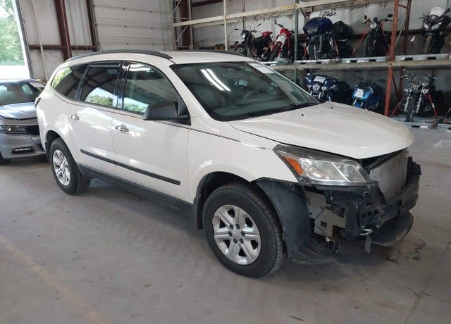 2014 CHEVROLET Traverse