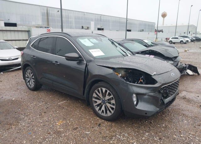 2020 FORD Escape