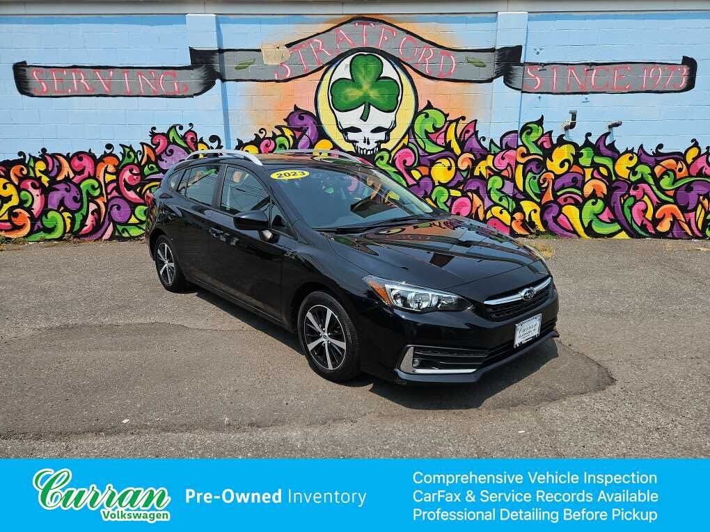 2023 SUBARU Impreza