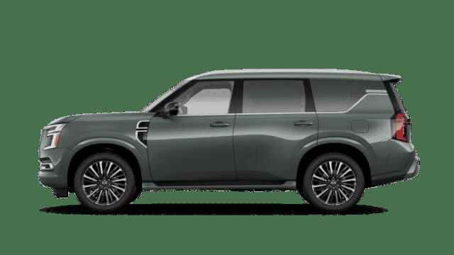 2026 NISSAN Armada