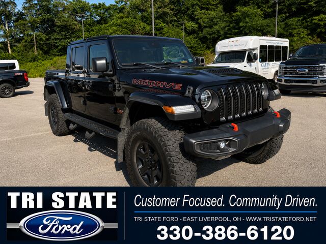 2021 JEEP Gladiator