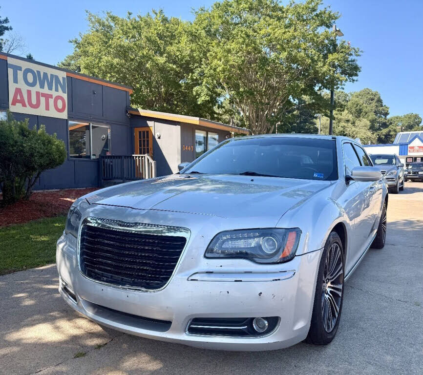2012 CHRYSLER 300