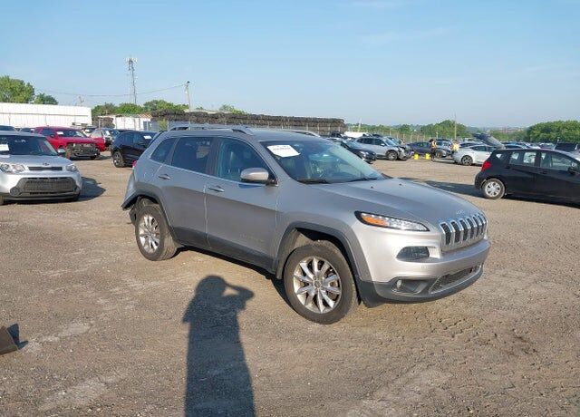 2015 JEEP Cherokee