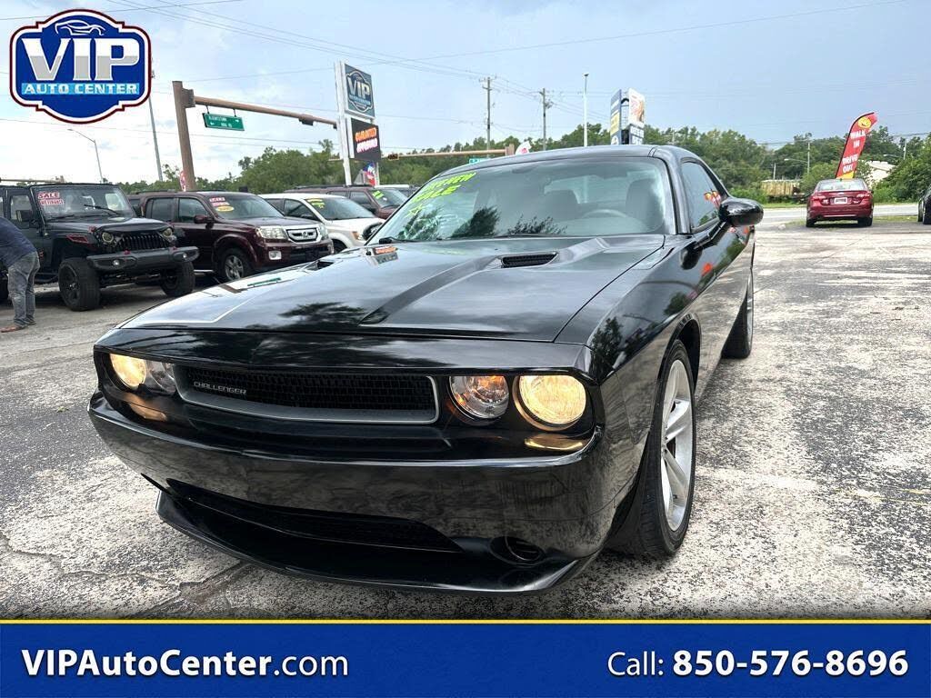 2013 DODGE Challenger