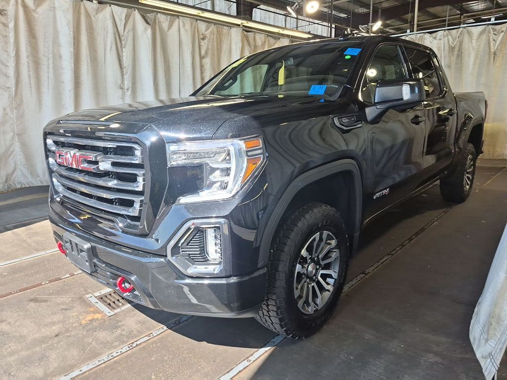 2021 GMC Sierra