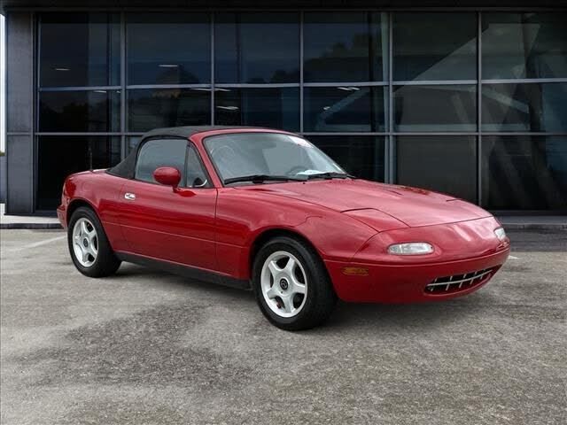 1991 MAZDA MX-5