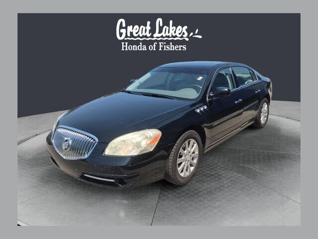 2010 BUICK Lucerne