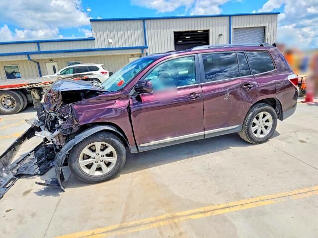 2012 TOYOTA Highlander