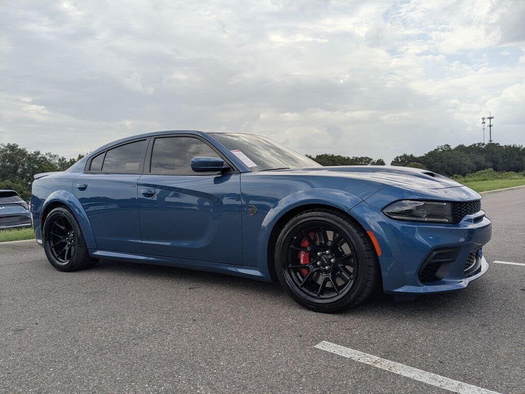2022 DODGE Charger