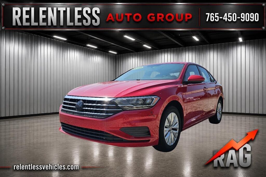 2019 VOLKSWAGEN Jetta