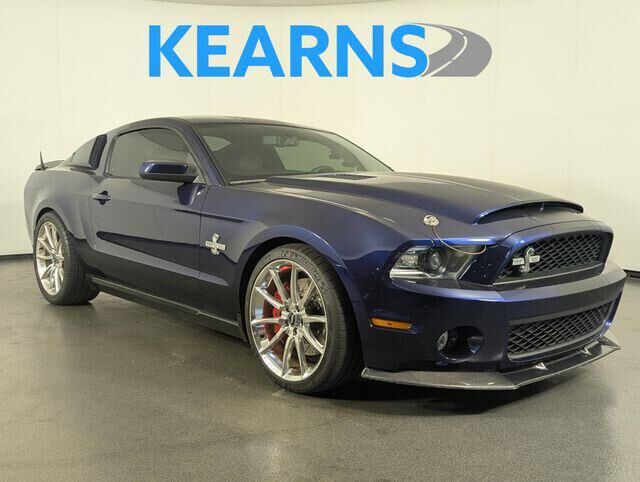 2011 FORD Mustang